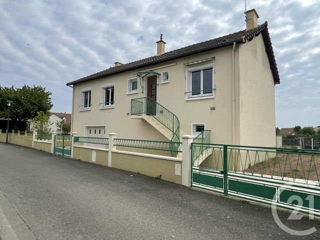 Agrandir la photo Maison à vendre - 4 pièces - 82,88 m2 - Voivres Les Le Mans - 72 - PAYS-DE-LOIRE