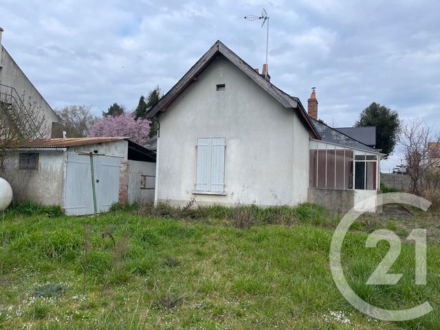 Agrandir la photo Maison à vendre - 2 pièces - 101,58 m2 - Le Grand Luce - 72 - PAYS-DE-LOIRE