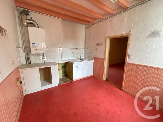 Agrandir la photo Maison à vendre - 2 pièces - 101,58 m2 - Le Grand Luce - 72 - PAYS-DE-LOIRE