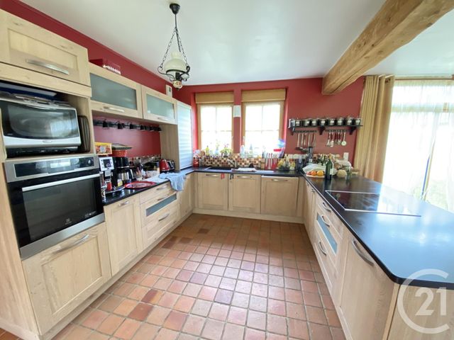 Agrandir la photo Maison à vendre - 5 pièces - 185 m2 - Yvre L Eveque - 72 - PAYS-DE-LOIRE