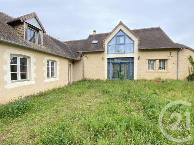 Agrandir la photo Maison à vendre - 5 pièces - 185 m2 - Yvre L Eveque - 72 - PAYS-DE-LOIRE