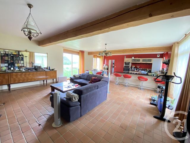 Agrandir la photo Maison à vendre - 5 pièces - 185 m2 - Yvre L Eveque - 72 - PAYS-DE-LOIRE