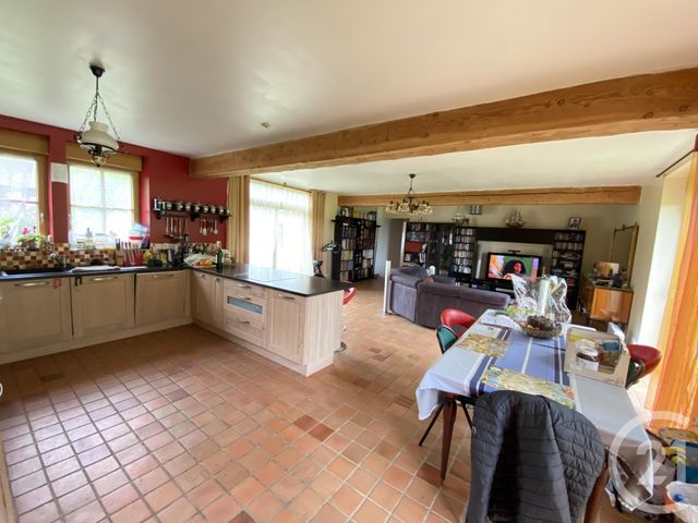 Agrandir la photo Maison à vendre - 5 pièces - 185 m2 - Yvre L Eveque - 72 - PAYS-DE-LOIRE