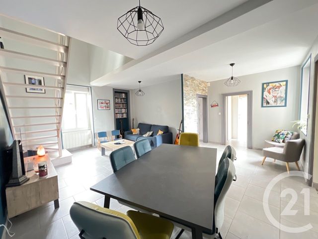 Agrandir la photo Maison à vendre - 5 pièces - 147,69 m2 - Lavardin - 72 - PAYS-DE-LOIRE