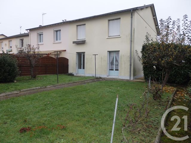 Agrandir la photo Appartement F2 à louer - 2 pièces - 54,07 m2 - Le Mans - 72 - PAYS-DE-LOIRE