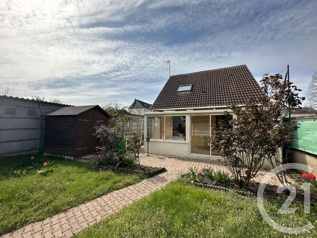 Agrandir la photo Maison à vendre - 4 pièces - 98 m2 - Le Mans - 72 - PAYS-DE-LOIRE