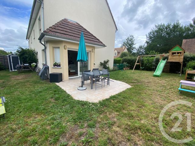 Agrandir la photo Maison à louer - 4 pièces - 94,40 m2 - Ruaudin - 72 - PAYS-DE-LOIRE