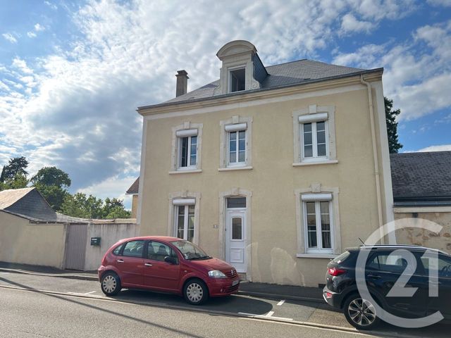 Agrandir la photo Maison à vendre - 5 pièces - 103,50 m2 - Yvre L Eveque - 72 - PAYS-DE-LOIRE