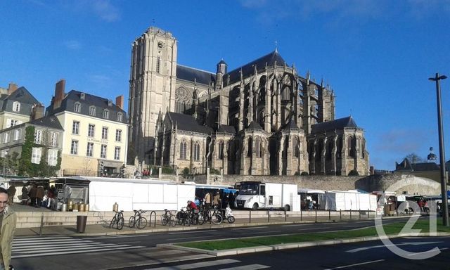 Agrandir la photo Appartement T4 à vendre - 4 pièces - 101,89 m2 - Le Mans - 72 - PAYS-DE-LOIRE