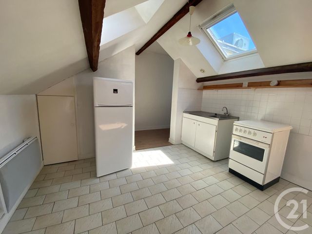 Agrandir la photo Appartement F2 à louer - 2 pièces - 30,28 m2 - Le Mans - 72 - PAYS-DE-LOIRE