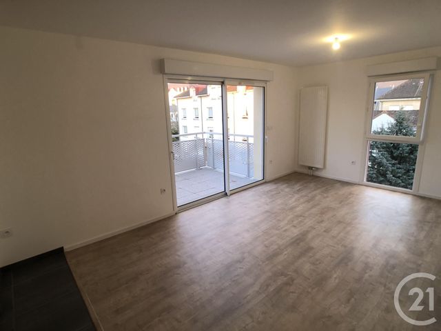 Agrandir la photo Appartement F3 à louer - 3 pièces - 58,21 m2 - Le Mans - 72 - PAYS-DE-LOIRE