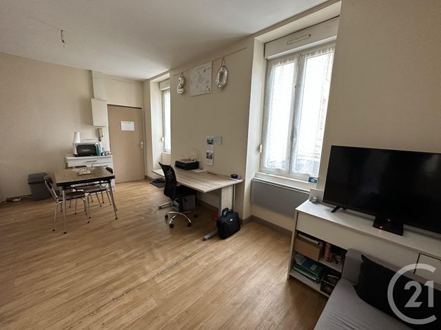 Agrandir la photo Studio à vendre - 1 pièce - 27,13 m2 - Le Mans - 72 - PAYS-DE-LOIRE