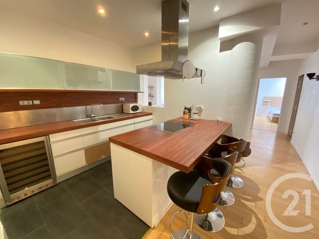 Appartement T3 à vendre - 3 pièces - 92,55 m2 - Le Mans - 72 - PAYS-DE-LOIRE