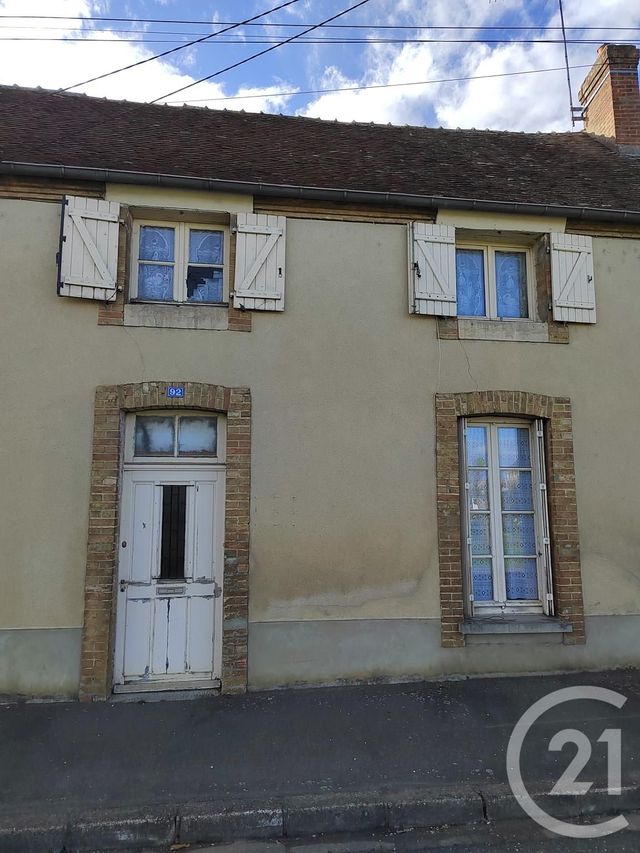 Agrandir la photo Maison à vendre - 3 pièces - 70,14 m2 - Beille - 72 - PAYS-DE-LOIRE