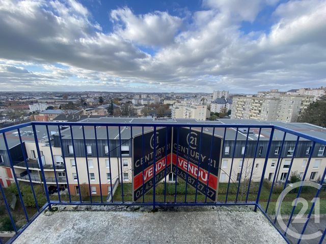 Agrandir la photo Appartement T3 à vendre - 3 pièces - 70 m2 - Le Mans - 72 - PAYS-DE-LOIRE
