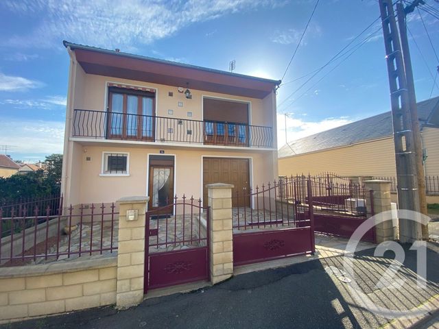 Agrandir la photo Maison à vendre - 4 pièces - 133,57 m2 - Le Mans - 72 - PAYS-DE-LOIRE
