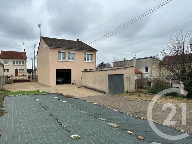 Agrandir la photo Maison à vendre - 4 pièces - 133,57 m2 - Le Mans - 72 - PAYS-DE-LOIRE