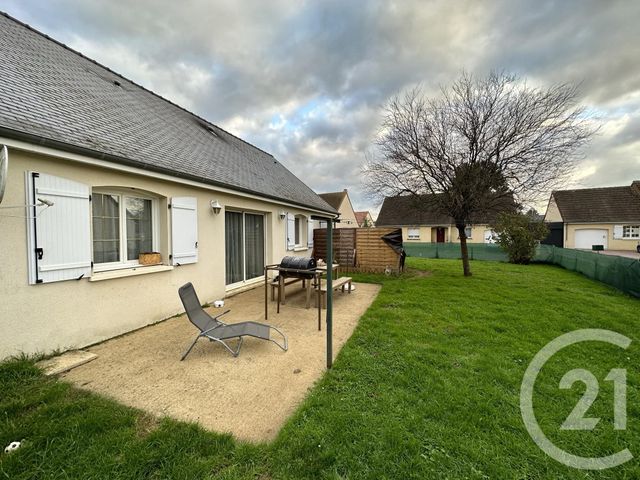 Agrandir la photo Maison à vendre - 4 pièces - 84,05 m2 - Fatines - 72 - PAYS-DE-LOIRE