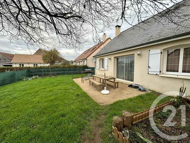 Agrandir la photo Maison à vendre - 4 pièces - 84,05 m2 - Fatines - 72 - PAYS-DE-LOIRE