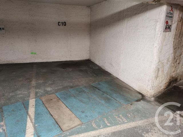 Agrandir la photo Parking à vendre - 11,85 m2 - Le Mans - 72 - PAYS-DE-LOIRE