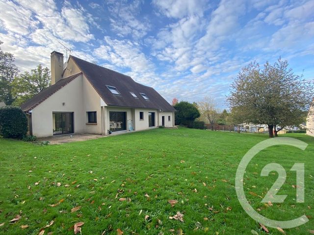 Agrandir la photo Maison à vendre - 6 pièces - 159,81 m2 - La Milesse - 72 - PAYS-DE-LOIRE