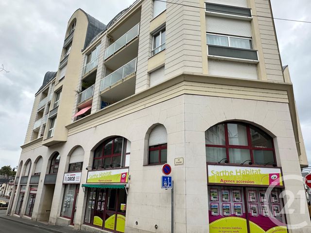 Agrandir la photo Studio à vendre - 1 pièce - 31,98 m2 - Le Mans - 72 - PAYS-DE-LOIRE