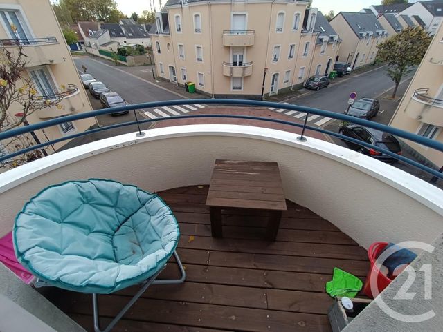 Agrandir la photo Appartement T2 à louer - 2 pièces - 48,61 m2 - Le Mans - 72 - PAYS-DE-LOIRE