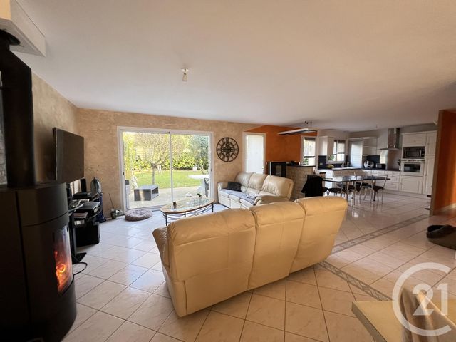 Agrandir la photo Maison à vendre - 5 pièces - 135,87 m2 - Degre - 72 - PAYS-DE-LOIRE