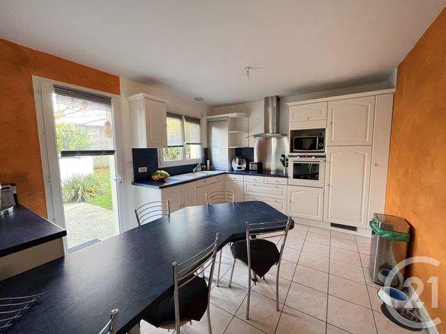 Agrandir la photo Maison à vendre - 5 pièces - 135,87 m2 - Degre - 72 - PAYS-DE-LOIRE