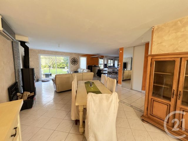 Agrandir la photo Maison à vendre - 5 pièces - 135,87 m2 - Degre - 72 - PAYS-DE-LOIRE