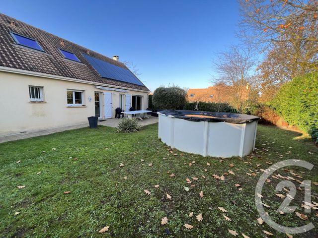 Agrandir la photo Maison à vendre - 5 pièces - 135,87 m2 - Degre - 72 - PAYS-DE-LOIRE