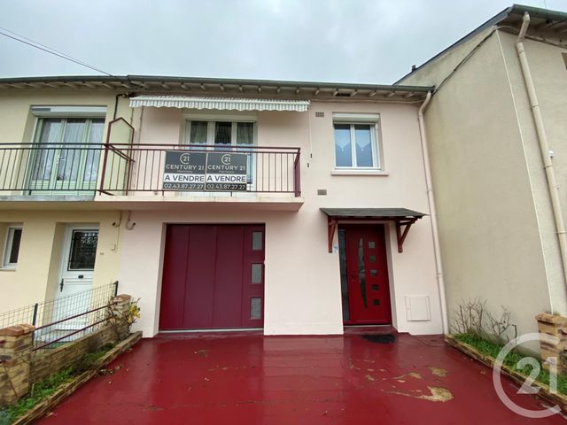 Agrandir la photo Maison à vendre - 4 pièces - 91 m2 - Le Mans - 72 - PAYS-DE-LOIRE