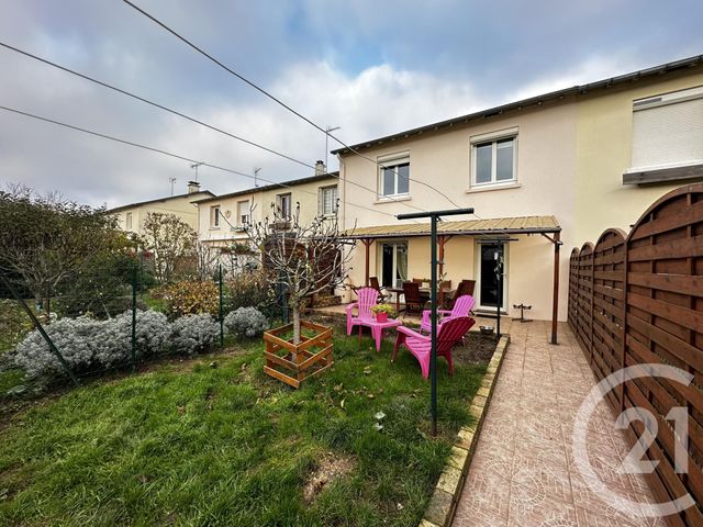 Agrandir la photo Maison à vendre - 4 pièces - 91 m2 - Le Mans - 72 - PAYS-DE-LOIRE