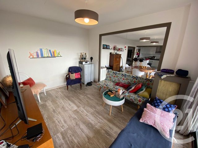 Agrandir la photo Appartement T4 à louer - 4 pièces - 101,93 m2 - Le Mans - 72 - PAYS-DE-LOIRE