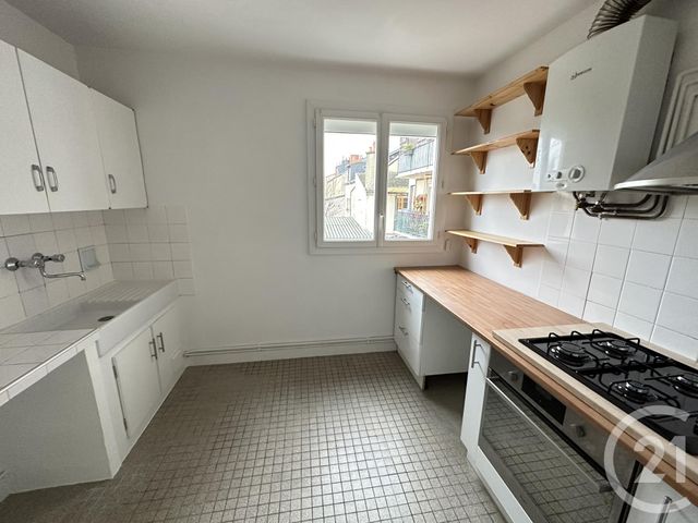Agrandir la photo Appartement T3 à vendre - 2 pièces - 64,42 m2 - Le Mans - 72 - PAYS-DE-LOIRE
