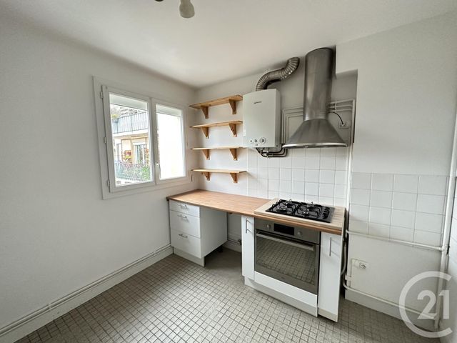 Agrandir la photo Appartement T3 à vendre - 2 pièces - 64,42 m2 - Le Mans - 72 - PAYS-DE-LOIRE