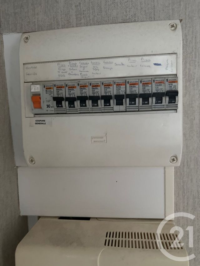 Agrandir la photo Appartement F3 à vendre - 3 pièces - 57 m2 - Le Mans - 72 - PAYS-DE-LOIRE