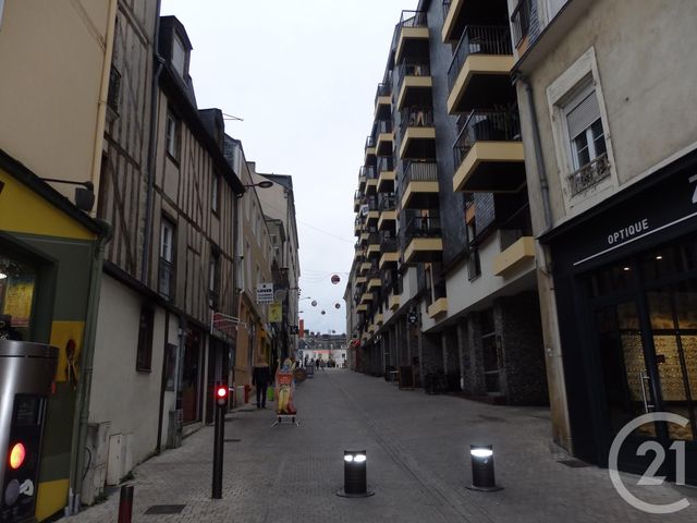 Appartement F1 à louer - 1 pièce - 34,28 m2 - Le Mans - 72 - PAYS-DE-LOIRE