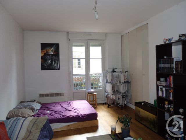 Appartement F1 à louer - 1 pièce - 34,28 m2 - Le Mans - 72 - PAYS-DE-LOIRE