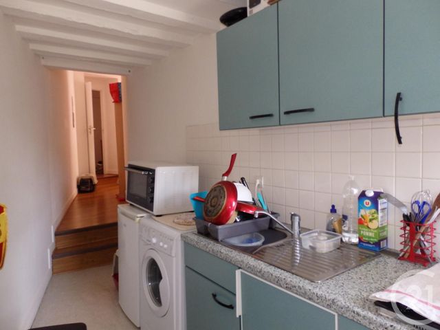 Appartement F1 à louer - 1 pièce - 34,28 m2 - Le Mans - 72 - PAYS-DE-LOIRE