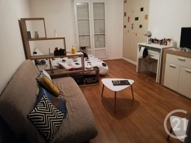 Appartement F1 à louer - 1 pièce - 34,28 m2 - Le Mans - 72 - PAYS-DE-LOIRE
