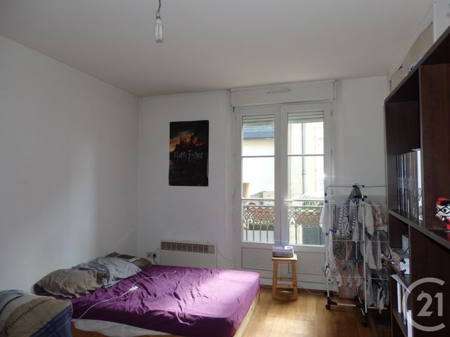 Appartement F1 à louer - 1 pièce - 34,28 m2 - Le Mans - 72 - PAYS-DE-LOIRE