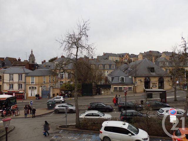 Appartement F1 à louer - 1 pièce - 34,28 m2 - Le Mans - 72 - PAYS-DE-LOIRE