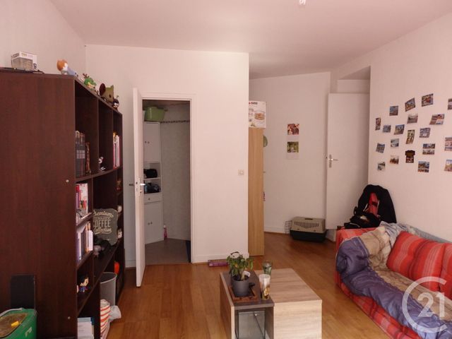 Appartement F1 à louer - 1 pièce - 34,28 m2 - Le Mans - 72 - PAYS-DE-LOIRE