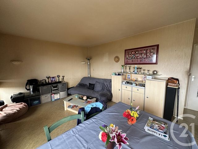 Agrandir la photo Appartement F2 à vendre - 3 pièces - 53,98 m2 - Le Mans - 72 - PAYS-DE-LOIRE