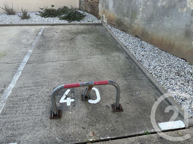 Agrandir la photo Parking à vendre - 10 m2 - Le Mans - 72 - PAYS-DE-LOIRE