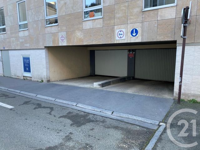 Agrandir la photo Parking à louer - 9 m2 - Le Mans - 72 - PAYS-DE-LOIRE