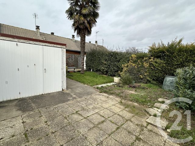 Agrandir la photo Maison à vendre - 3 pièces - 52,79 m2 - Le Mans - 72 - PAYS-DE-LOIRE