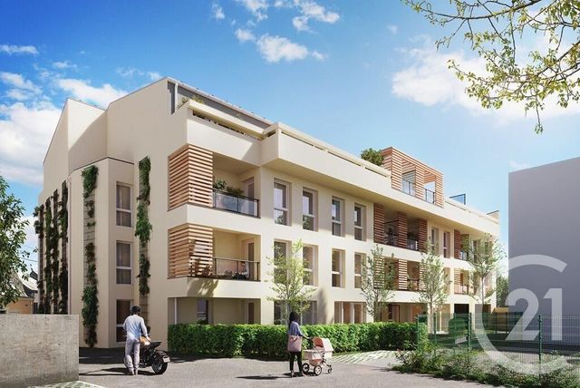 Agrandir la photo Appartement F3 à vendre - 3 pièces - 63,81 m2 - Le Mans - 72 - PAYS-DE-LOIRE