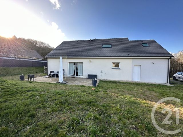 Agrandir la photo Maison à vendre - 5 pièces - 143,23 m2 - St Mars La Briere - 72 - PAYS-DE-LOIRE